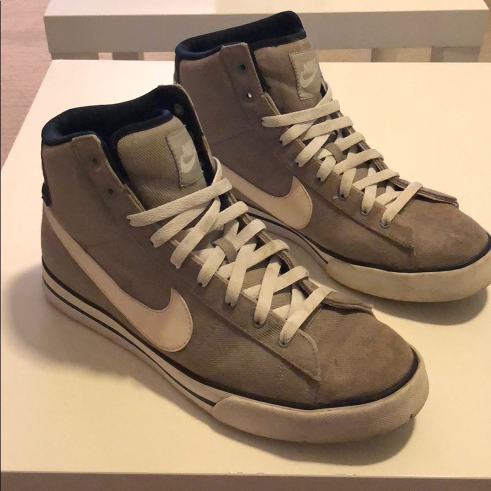 Men’s Sweet Classic High Textile Size 10